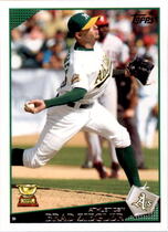 2009 Topps Base Set Series 1 #46 Brad Ziegler