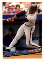 1996 Topps Bazooka #118 Barry Bonds