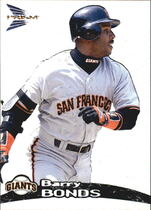 1999 Pacific Prism #127 Barry Bonds
