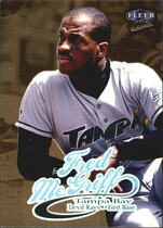 1999 Ultra Gold Medallion #202G Fred McGriff