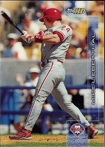 2001 Topps HD #10 Mike Lieberthal