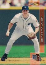 2001 Topps HD #100 Dean Palmer