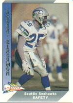 1991 Pacific Base Set #475 Robert Blackmon