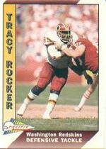 1991 Pacific Base Set #530 Tracy Rocker