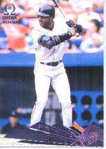 2000 Pacific Omega #126 Barry Bonds