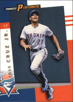 1998 Pinnacle Performers #26 Jose Cruz Jr.
