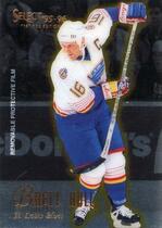 1995 Pinnacle Select Certified #4 Brett Hull