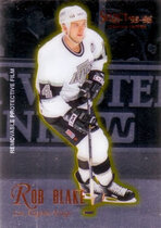 1995 Pinnacle Select Certified #74 Rob Blake