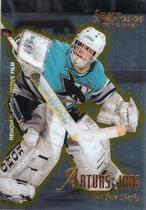 1995 Pinnacle Select Certified #91 Arturs Irbe