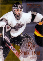 1995 Pinnacle Select Certified #120 Byron DaFoe