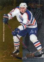 1995 Pinnacle Select Certified #125 Miroslav Satan