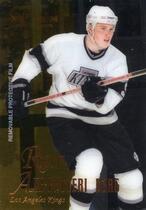 1995 Pinnacle Select Certified #127 Aki-Petteri Berg