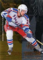 1995 Pinnacle Select Certified #135 Niklas Sundstrom