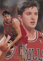1994 Flair Base Set #22 Toni Kukoc