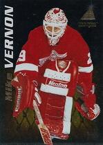 1995 Pinnacle Zenith #60 Mike Vernon