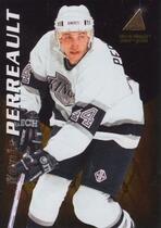 1995 Pinnacle Zenith #113 Yanic Perrault