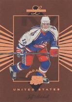 1994 Leaf Limited Team USA #8 Jeff Mitchell