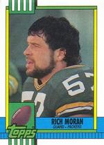 1990 Topps Base Set #143 Rich Moran