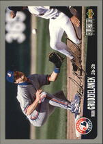 1996 Upper Deck Collectors Choice Silver Signature #213 Mark Grudzielanek