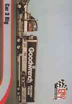 1992 Pro Set Base Set #172 Dale Earnhardt'S Tr