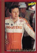 1992 Maxx Red #7 Alan Kulwicki