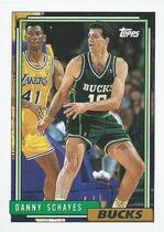 1992 Topps Base Set #26 Danny Schayes