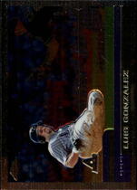 2000 Topps Chrome #98 Luis Gonzalez