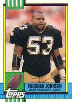 1990 Topps Base Set #233 Vaughan Johnson