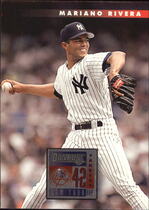 1996 Donruss Base Set #67 Mariano Rivera