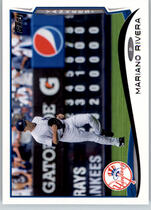 2014 Topps Base Set #42 Mariano Rivera