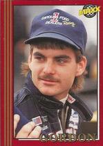 1992 Maxx Red #29 Jeff Gordon