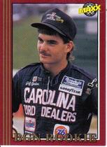 1992 Maxx Red #50 Jeff Gordon