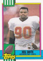 1990 Topps Base Set #263 Neil Smith