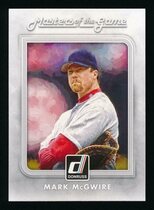 2016 Donruss Masters of the Game #MG-7 Mark McGwire