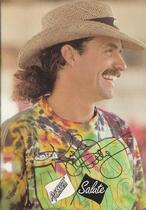 1994 Action Packed Base Set #94 Kyle Petty