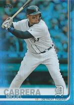 2019 Topps Rainbow Foil #230 Miguel Cabrera