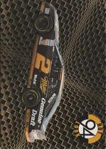 1994 Action Packed Base Set #108 Rusty Wallaces Car