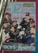 1994 Maxx Premier Plus #190 Rusty Wallace|Crew