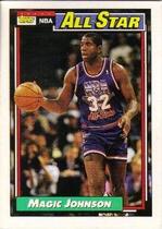 1992 Topps Base Set #126 Magic Johnson