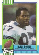 1990 Topps Base Set #336 Rufus Porter