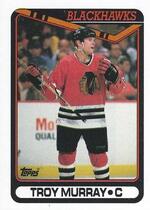 1990 Topps Base Set #160 Troy Murray