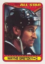 1990 Topps Base Set #199 Wayne Gretzky