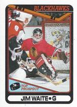 1990 Topps Base Set #214 Jim Waite