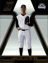 2005 Donruss Zenith #211 Ubaldo Jimenez