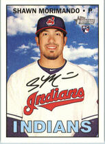 2016 Topps Heritage High Number #516 Shawn Morimando