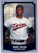 1988 Pacific Legends I/II #59 Tony Oliva
