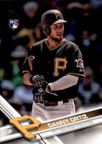 2017 Topps Update #US30 Danny Ortiz