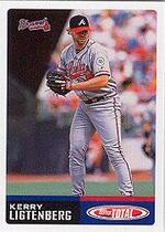 2002 Topps Total #517 Kerry Ligtenberg