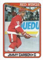 1990 Topps Base Set #231 Jimmy Carson