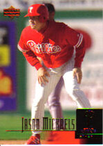 2001 Upper Deck Base Set Series 2 #293 Jason Michaels